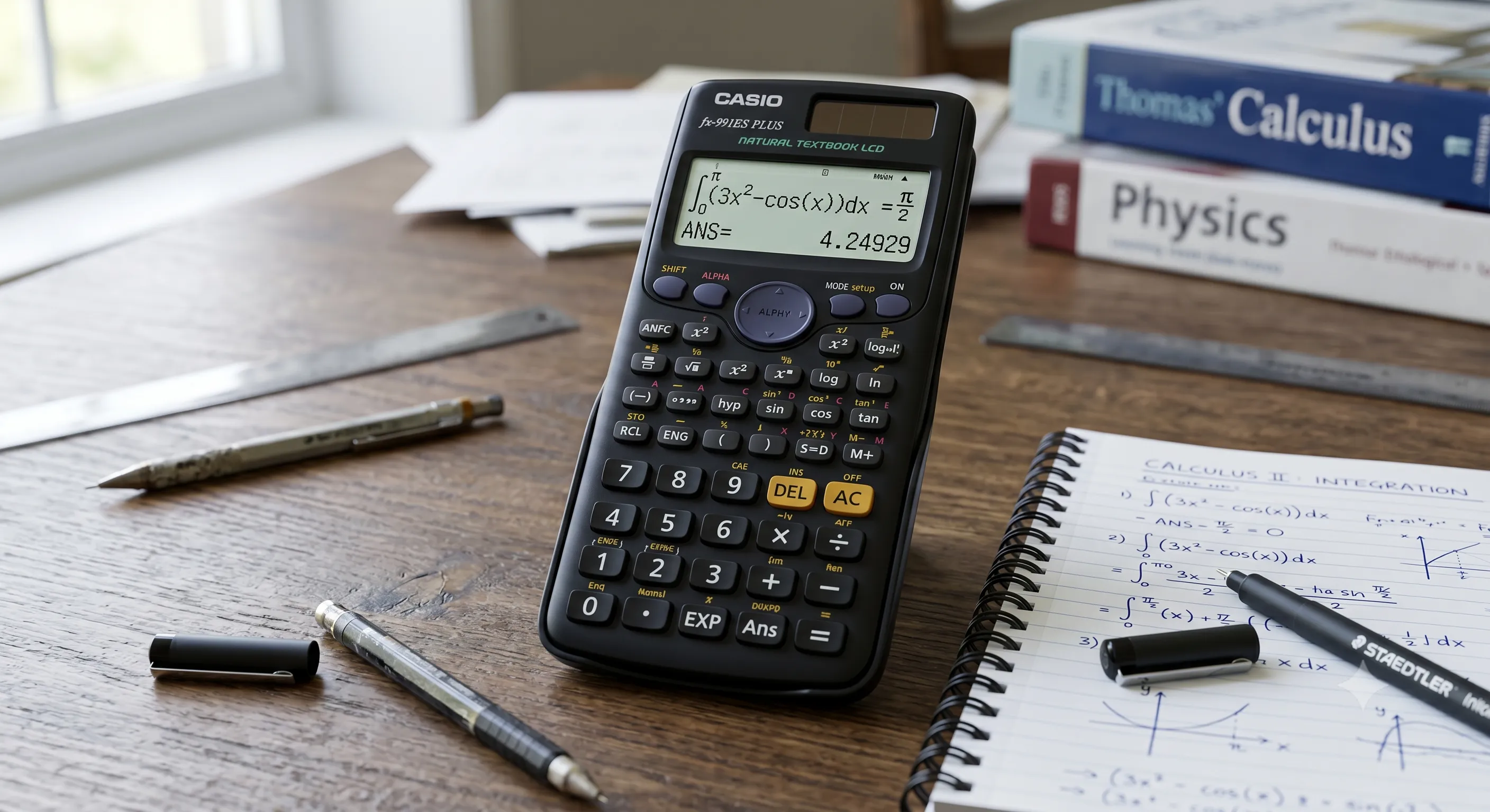 Scientific Calculator